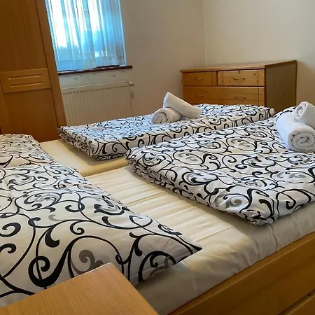 Chalet Ravence Liptovsky Mikulas
