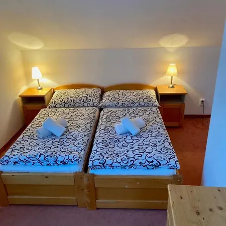 Ravence Chalet Liptovský Mikuláš