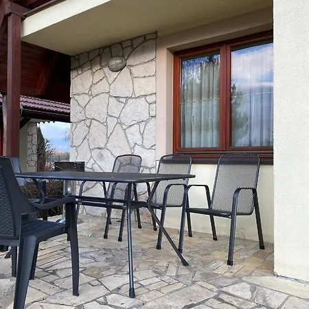 Ravence Chalet *