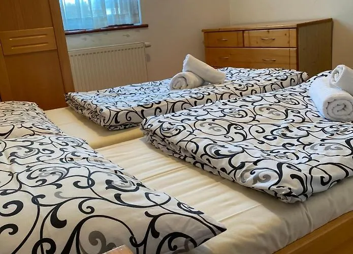 Chalet Ravence Liptovský Mikuláš
