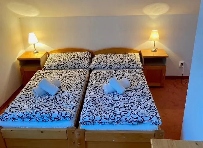 Ravence Chalet Liptovský Mikuláš
